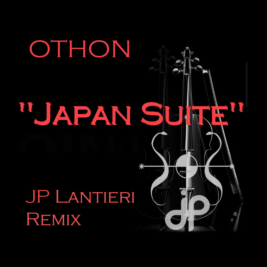 JAPAN SUITE – NEW REMIX BY JP LANTIERI