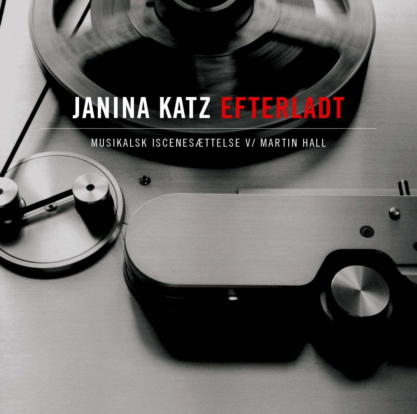 EFTERLADT – JANINA KATZ/MARTIN HALL feat.OTHON