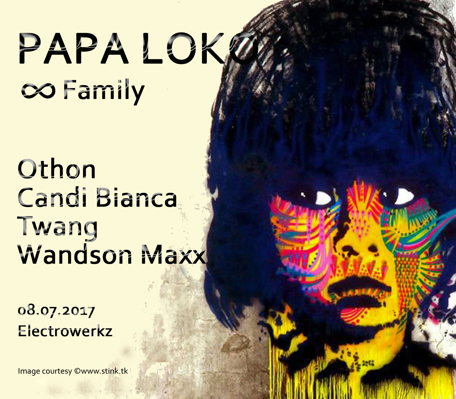 Papa Loko: ∞ Family
