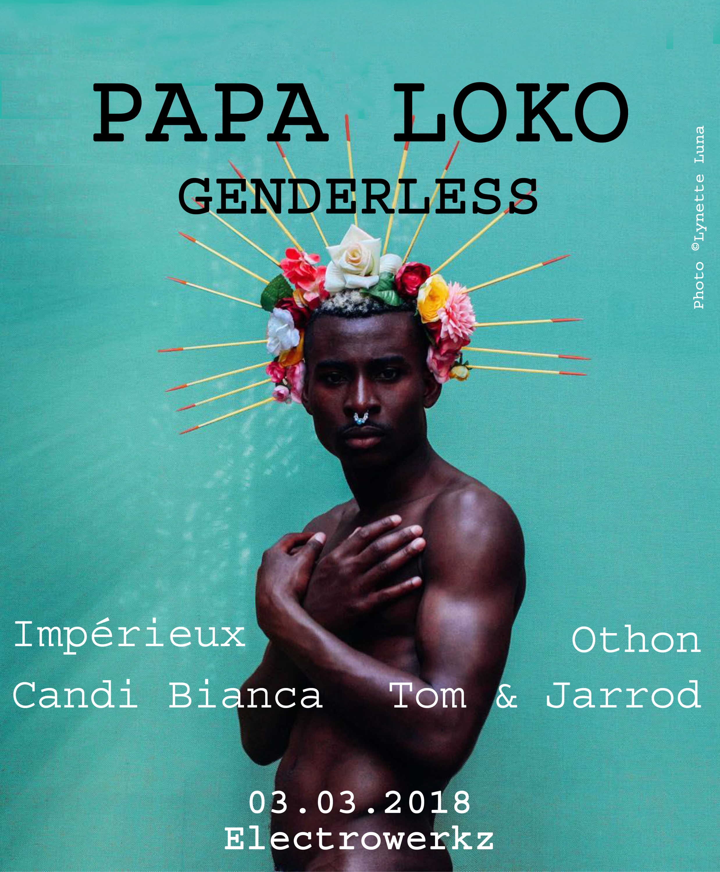 Papa Loko ‘Genderless’