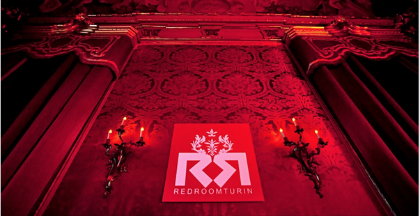 Live Piano & DJ Set at Turin’s Red Room Party, 22 November